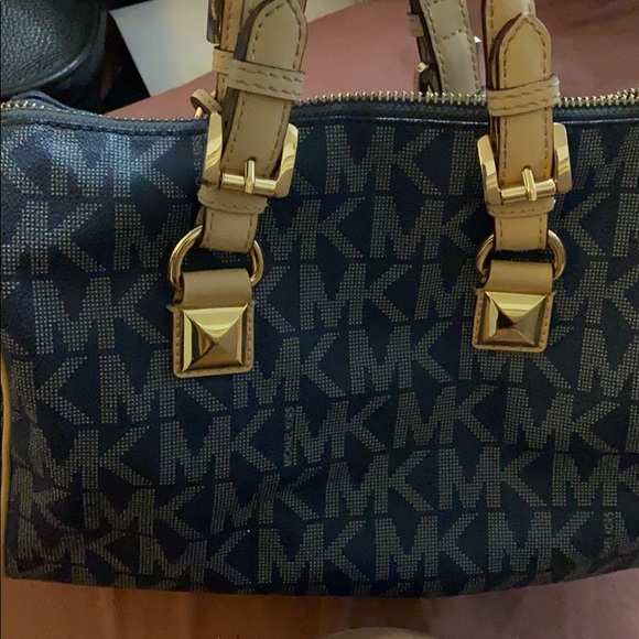 Michael Kors blue Jean look - Picture 1 of 2